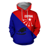 Papua New Guinea Special Grunge Flag Pullover Hoodie PL101019JJD-Apparel-PL8386-Hoodie-S-Vibe Cosy™