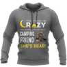 You Think I'm Crazy - Camping Bear NNKB107CHV