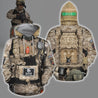 3D All Over Printed U.S. NAVY Seal Team Six Uniform-Apparel-HP Arts-Hoodie-S-Vibe Cosy™