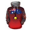 Australia Aboriginal 3D All Over Printed Hoodie Shirts JJ040402-Apparel-MP-Hoodie-S-Vibe Cosy™