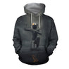 3D All Over Print Horus The Darkness Hoodie-Apparel-Khanh Arts-Hoodie-S-Vibe Cosy™