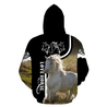 Love White Horse Shirt - Winter Set for Men and Women JJ091201-Apparel-NNK-Hoodie-S-Vibe Cosy™