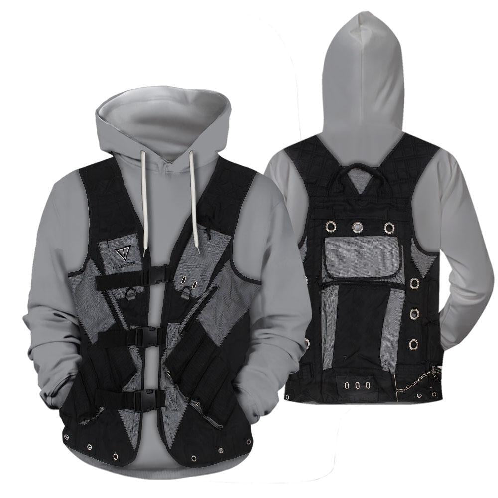 3D All Over Amazing Electrican Tank Top-Apparel-HD09-Hoodie-S-Vibe Cosy™