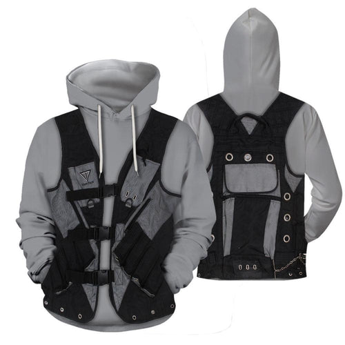 3D All Over Amazing Electrican TShirt-Apparel-NM-Hoodie-S-Vibe Cosy™