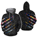 New Zealand All Over Hoodie - Scratch Style HC2801-Apparel-Huyencass-Hoodie-S-Vibe Cosy™