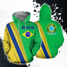 Brasil Hoodie - Special Version-Apparel-Phaethon-Hoodie-S-Vibe Cosy™