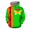 Papua New Guinea Special Grunge Flag Pullover Hoodie PL101019JJE-Apparel-PL8386-Hoodie-S-Vibe Cosy™