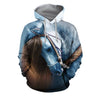 3D All Over Printed Horse Tops-Horse-HP Arts-Hoodie-XS-Vibe Cosy™