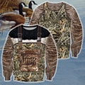 3D All Over Printed Goose Hunting Camo Outfit Cover-Apparel-HP Arts-Sweat Shirt-S-Vibe Cosy™
