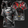 3D All Over Printed Pathfinder Armor Tops-Apparel-HP Arts-T-Shirt-S-Vibe Cosy™