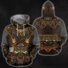 3D All Over Printed Breastplate 4 Hoodie-Apparel-HP Arts-Hoodie-S-Vibe Cosy™