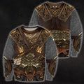 3D All Over Printed Breastplate 4 Hoodie-Apparel-HP Arts-Sweat Shirt-S-Vibe Cosy™