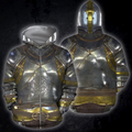 3D All Over Printed Breastplate 5 Hoodie-Apparel-HP Arts-Zipped Hoodie-S-Vibe Cosy™