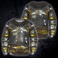 3D All Over Printed Breastplate 5 Hoodie-Apparel-HP Arts-Sweat Shirt-S-Vibe Cosy™