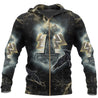Mjölnir Pullover-Apparel-HP Arts-Hoodie-S-Vibe Cosy™