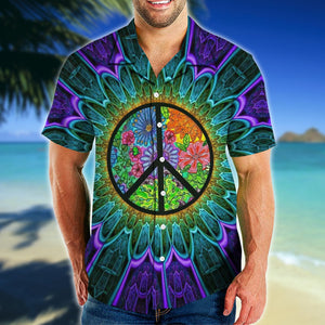 Hippie Tropical Hawaii Shirt HAC090702-NM-Apparel-NM-HAWAII SHIRT-S-Vibe Cosy™