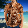 Pitbull hawaii shirt JJW03082004