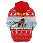 Horse Christmas 3D Shirt For Men And Women HHT16102007