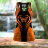 Orange butterfly legging + hollow tank combo HAC160401-Apparel-HG-No legging-S-Vibe Cosy™