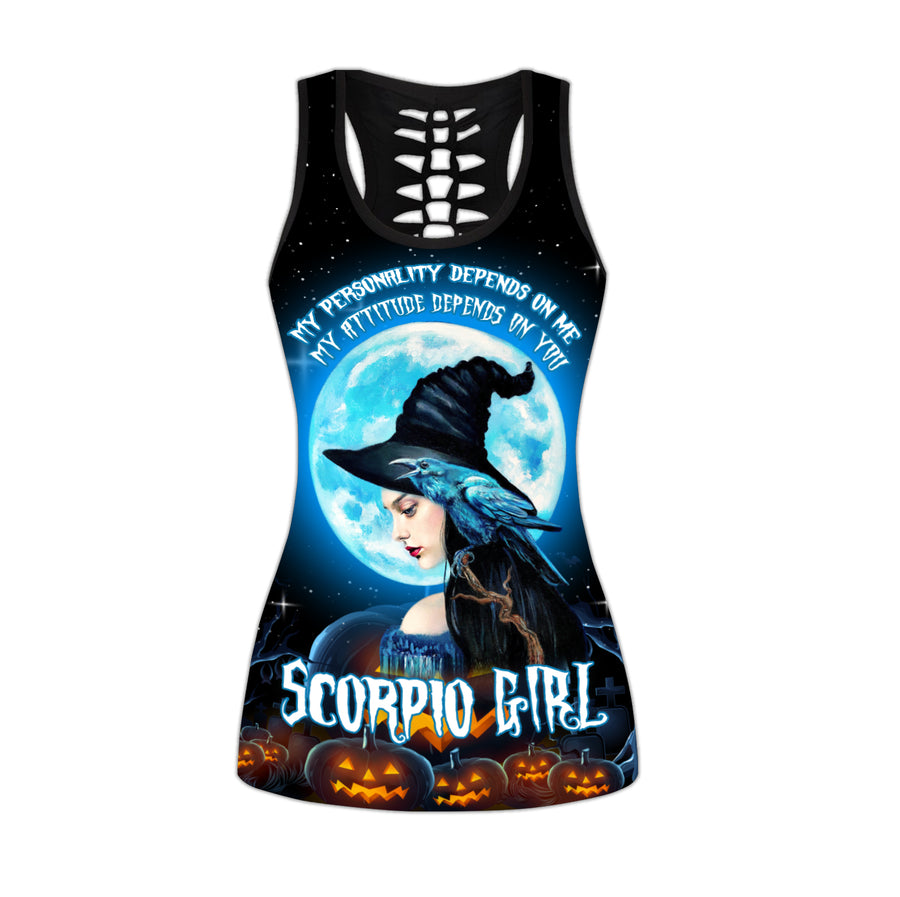 Scorpio Girl Combo Outfit NTN08192004S1