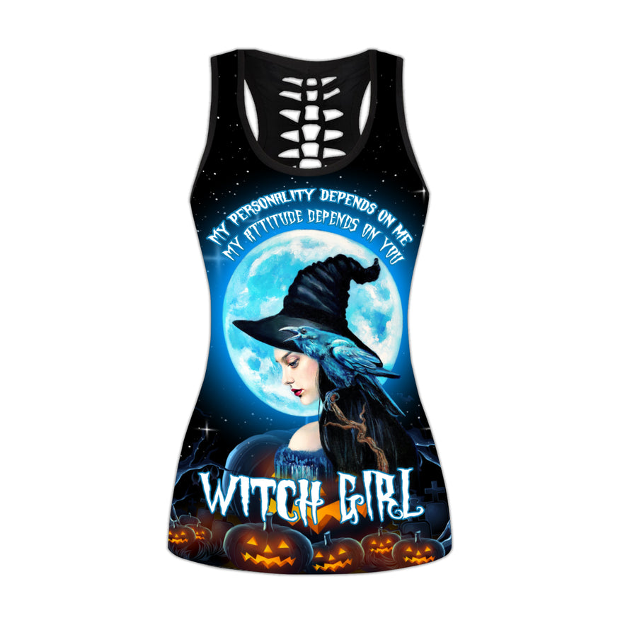 Witch Girl Combo Outfit NTN08192004