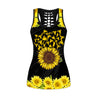 Motorbycle Sunflower Combo Outfit For Women NTN07282003-LAM-Apparel-LAM-S-S-Vibe Cosy™