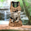 Elephant leggings + hollow tank combo HG71506S2-Apparel-HG-No legging-S-Vibe Cosy™