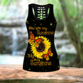 Butterfly Lovers You Are My Sunshine Combo Outfit HHT03092008