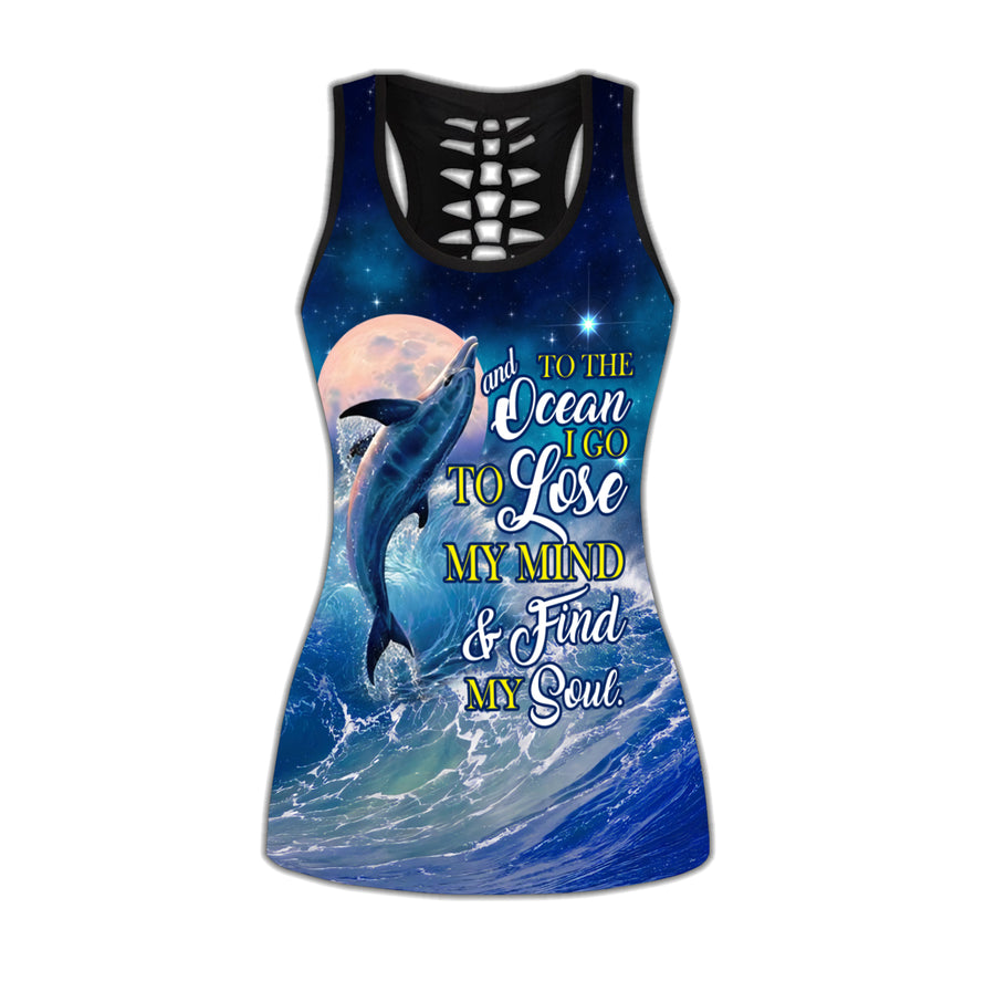 Dolphin Lovers Combo Outfit NTN09072004
