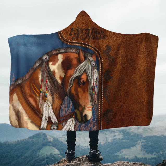 Love Horse 3D All Over Printed Shirts TR210400 - Amaze Style™-Apparel