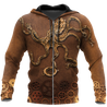 Octopus Steampunk Mechanic All Over Printed Hoodie For Men and Women DD11102001CL-NDD