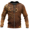 Octopus Steampunk Mechanic All Over Printed Hoodie For Men and Women DD11102002CL-NDD