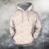 3D All Over Printing Red Pink Mushroom Premium Shirt-Apparel-Phaethon-Hoodie-S-Vibe Cosy™