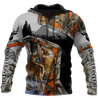 Deer Hunter 3D All Over Printed Shirts For Men LAM