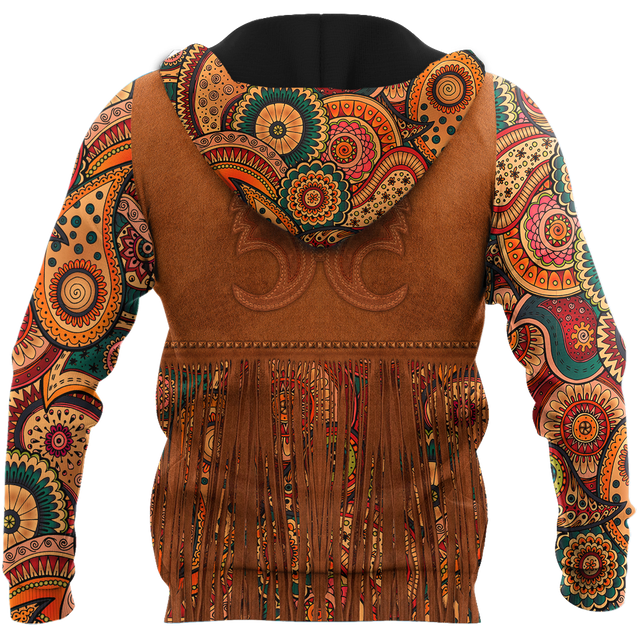 Premium Native American Culture 3D Printed Unisex Shirts