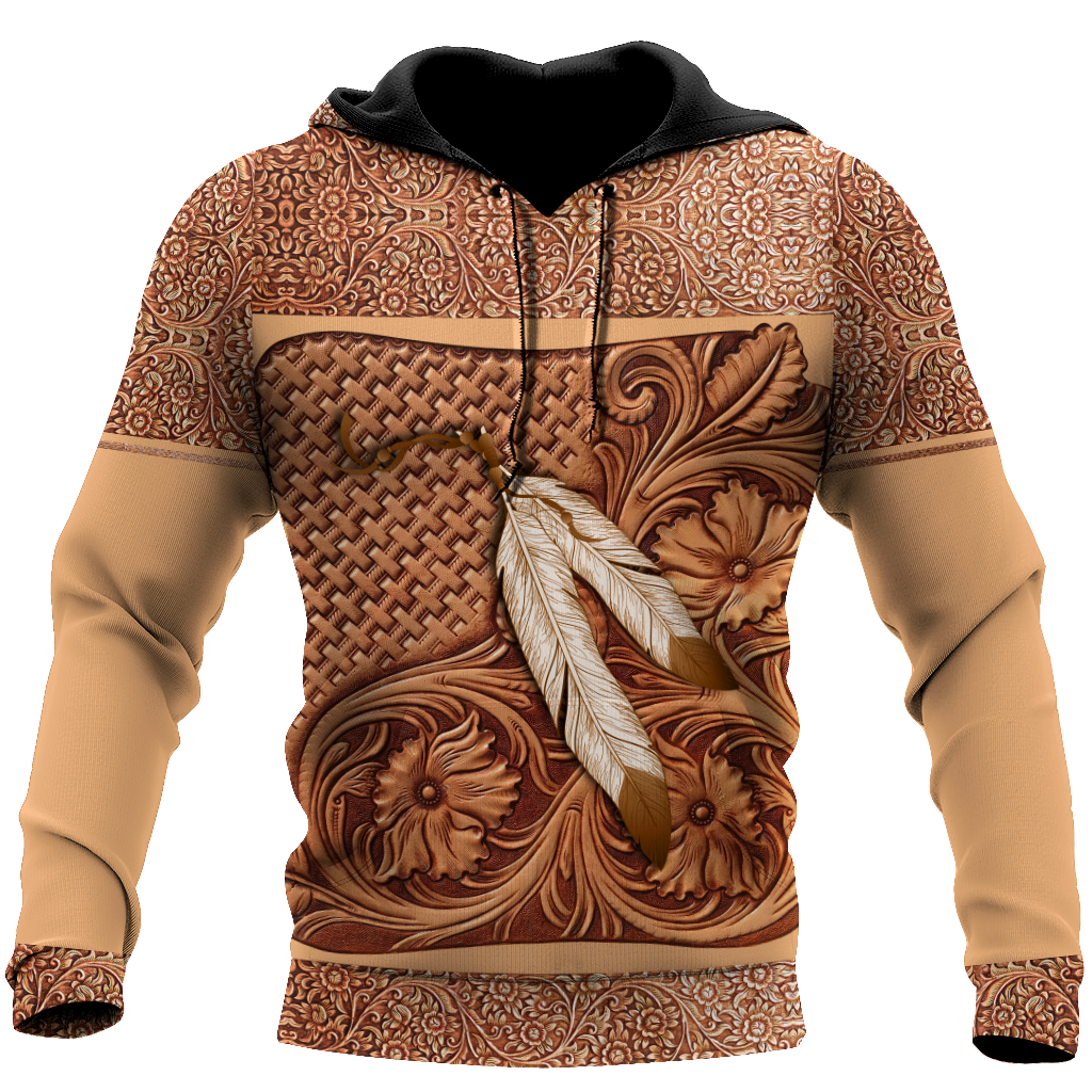 Feather Dreamcatcher 3D All Over Printed Shirts For Men