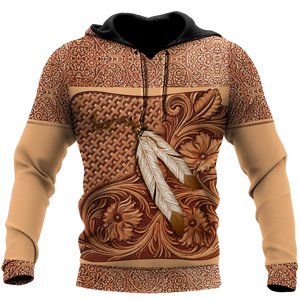 Feather Dreamcatcher 3D All Over Printed Shirts For Men