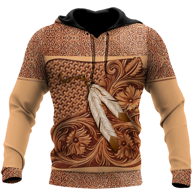 Feather Dreamcatcher 3D All Over Printed Shirts For Men