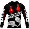 Boxing 3D All Over Printed Unisex Shirt