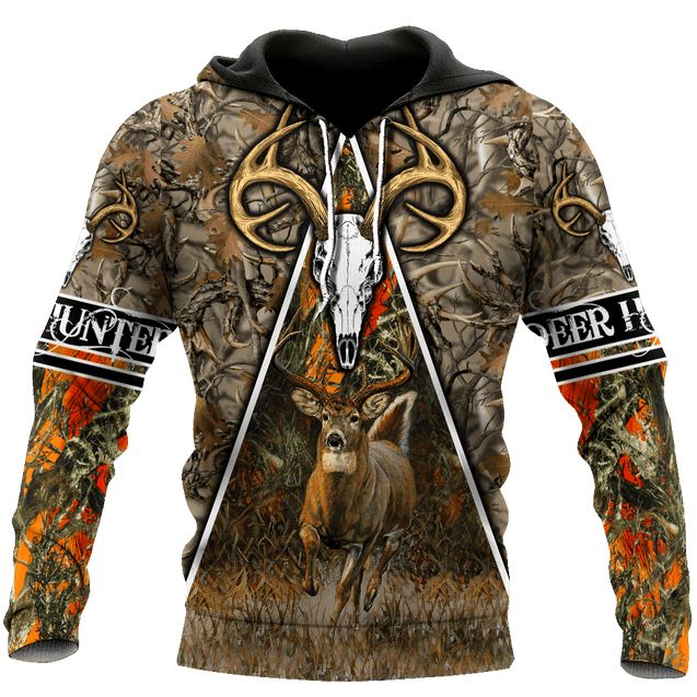 All Over Printed Deer Hunting MEI09232002-MEI