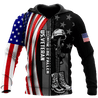 Honor The Fallen US Veteran3D All Over Printed Shirts For Men and Women MH1509203