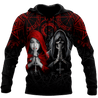 Angel And Demon Hoodie For Men And Women MH210920