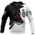 Wolf 3D All Over Printed Shirts For Men and Women HAC080501-Apparel-TT-Hoodie-S-Vibe Cosy™