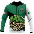 Irish St.Patrick day 3d unisex shirt MH3010206