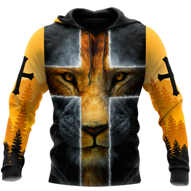 Easter Jesus 3D All Over Printed Shirts For Men and Women Pi0401006-Apparel-TA-Hoodie-S-Vibe Cosy™