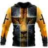 Easter Jesus 3D All Over Printed Shirts For Men and Women Pi0401006-Apparel-TA-Hoodie-S-Vibe Cosy™