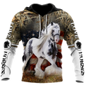 Gypsy Horse 3D All Over Printed Shirts For Men and Women Pi080501S1-Apparel-TA-Hoodie-S-Vibe Cosy™