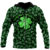 Irish St.Patrick day 3d hoodie shirt for men and women MH281020