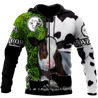 Cow Shirt For Men And Women MH231020STS