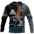 Truck 3d hoodie shirt for men and women HAC160404-Apparel-HG-Hoodie-S-Vibe Cosy™